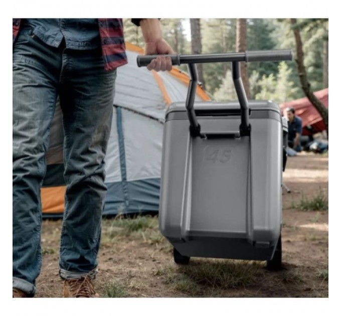 Ninja Термобокс Ninja FrostVault 42L Hard Coole Grey (FB245EUGY)