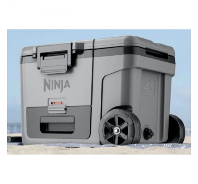 Ninja Термобокс Ninja FrostVault 42L Hard Coole Grey (FB245EUGY)