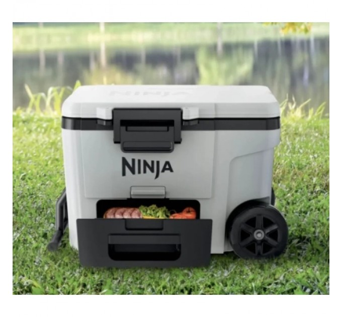 Ninja Термобокс Ninja FrostVault 42L Hard Coole White (FB245EUWH)