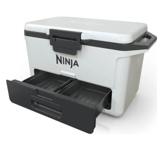 Ninja Термобокс Ninja FrostVault 47L Hard Cooler White (FB151EUWH)