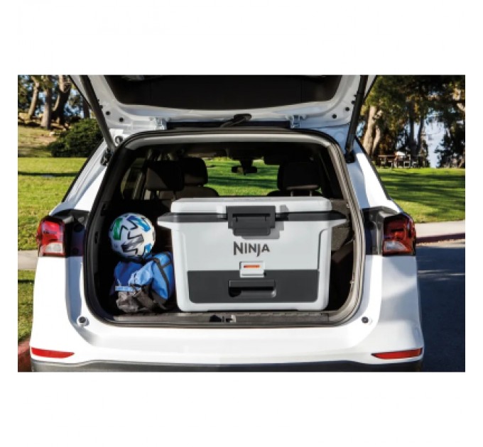 Ninja Термобокс Ninja FrostVault 47L Hard Cooler White (FB151EUWH)
