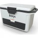 Ninja Термобокс Ninja FrostVault 47L Hard Cooler White (FB151EUWH)