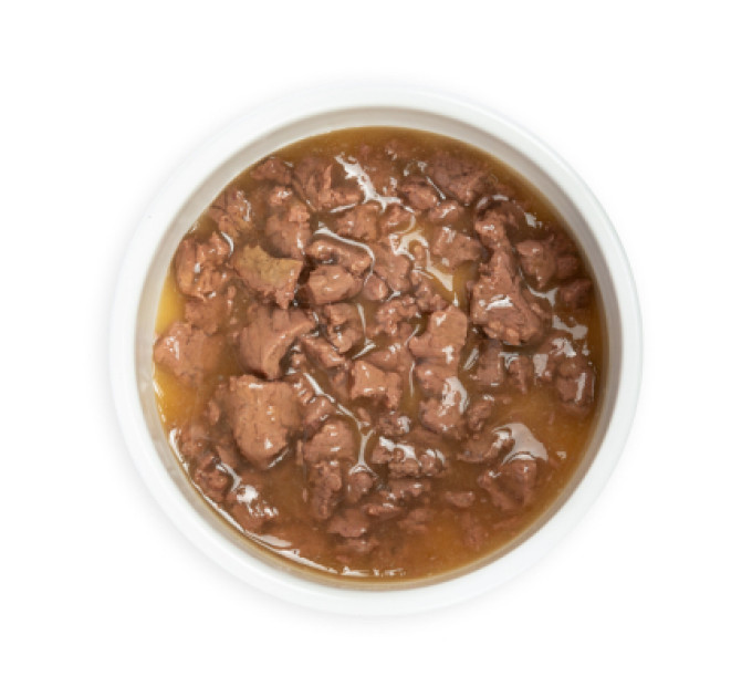 Brit GF VetDiets Вологий корм для кішок Brit GF VetDiets Renal з лососем 85 г (8595602566709)
