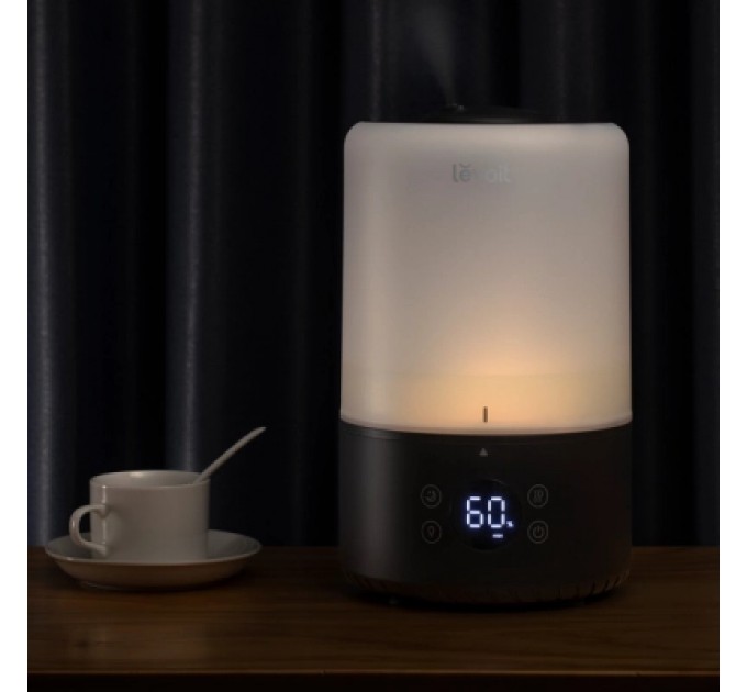 Levoit Зволожувач повітря Levoit Dual 200S Pro Smart Top-Fill LUH-D301S-KEUR (HEAPHULVSEU0079Y)