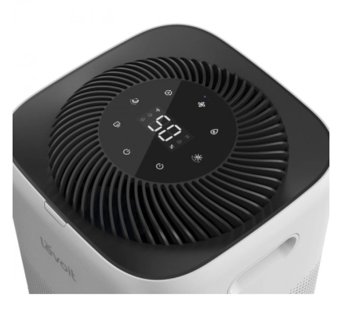 Levoit Зволожувач повітря Levoit Superior 6S Smart Evaporative LEH-S601S-WEUR (HEAPHULVSEU0097Y)