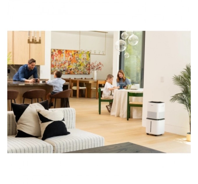 Levoit Зволожувач повітря Levoit Superior 6S Smart Evaporative LEH-S601S-WEUR (HEAPHULVSEU0097Y)