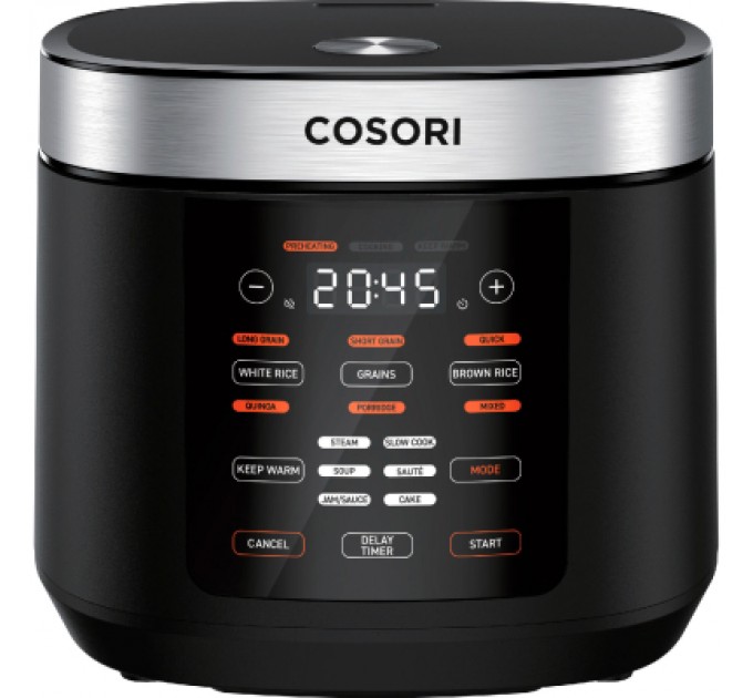 Cosori Мультиварка Cosori CRC-R501-KEU