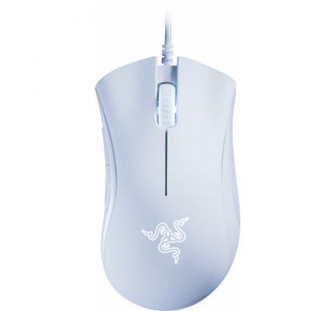 Razer Мишка Razer DeathAdder Essential USB White (RZ01-03850200-R3M1)