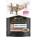Purina Pro Plan Veterinary Diets Вологий корм для кішок Purina Pro Plan Veterinary Diets NF Renal Function Advanced Care При патології нирок З лососем 10 x 85 г (7613287873699)