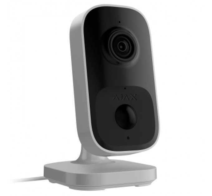 Ajax Камера відеоспостереження Ajax IndoorCam white