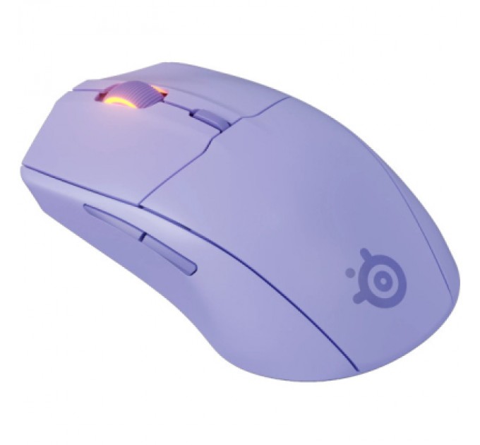 SteelSeries Мишка SteelSeries Rival 3 Gen 2 Wireless Lavender (62525)