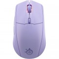 SteelSeries Мишка SteelSeries Rival 3 Gen 2 Wireless Lavender (62525)
