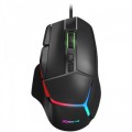 Xtrike ME Мишка Xtrike ME GM-415 RGB USB Black (GM-415)