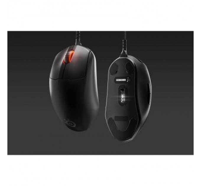 SteelSeries Мишка SteelSeries Prime Plus Black (62490)