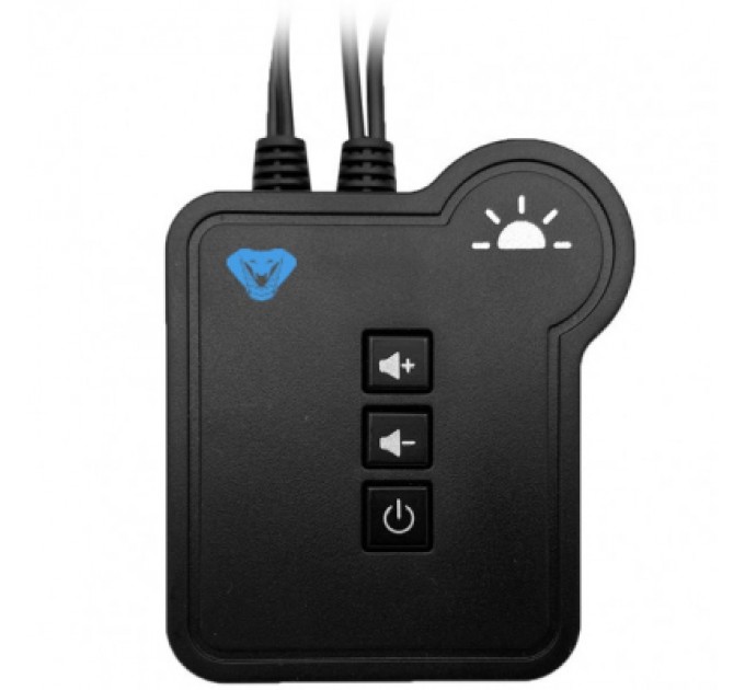 Media-Tech Акустична система Media-Tech Cobra PRO URION LED Light Black (MT3172)