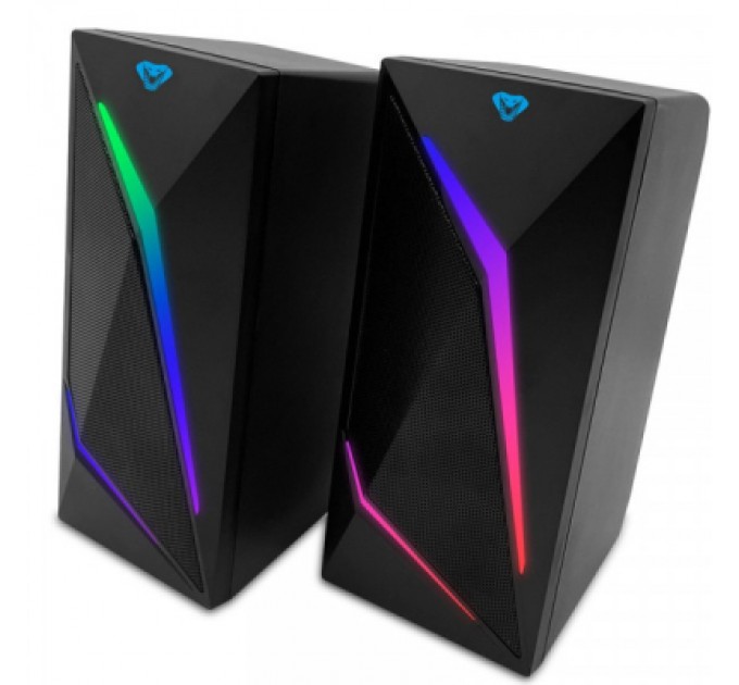 Media-Tech Акустична система Media-Tech Cobra PRO URION LED Light Black (MT3172)