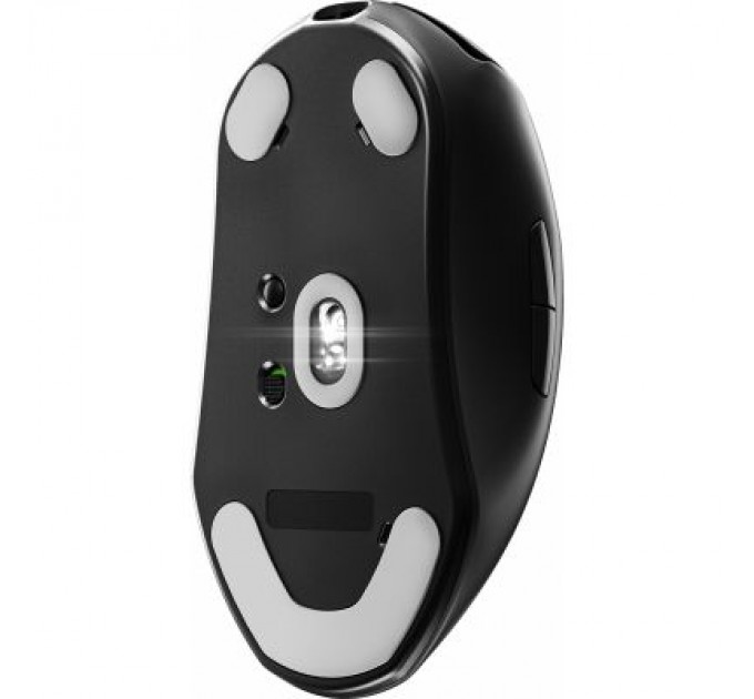 SteelSeries Мишка SteelSeries Prime Wireless Black (62593)