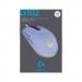 Logitech Мишка Logitech G102 Lightsync Lilac (910-005854)