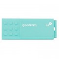 Goodram USB флеш накопичувач Goodram 16GB UME3 Care Green USB 3.0 (UME3-0160CRR11)