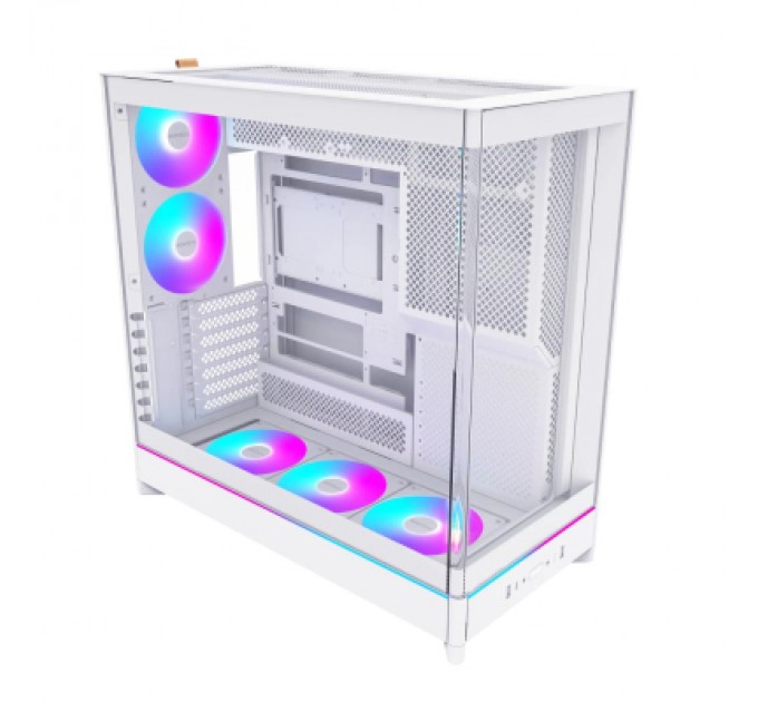 MONTECH Корпус MONTECH HS02 PRO (W)