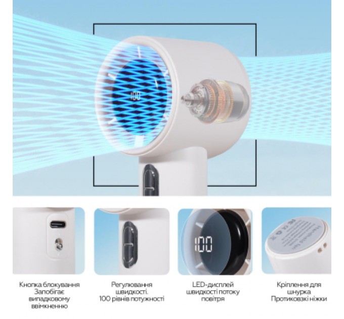 XoKo Вентилятор XoKo XK-DY-006