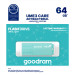 Goodram USB флеш накопичувач Goodram 64GB UME3 Care Green USB 3.0 (UME3-0640CRR11)