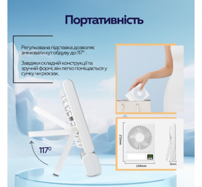 XoKo Вентилятор XoKo XK-F01