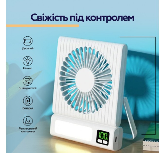 XoKo Вентилятор XoKo XK-F01