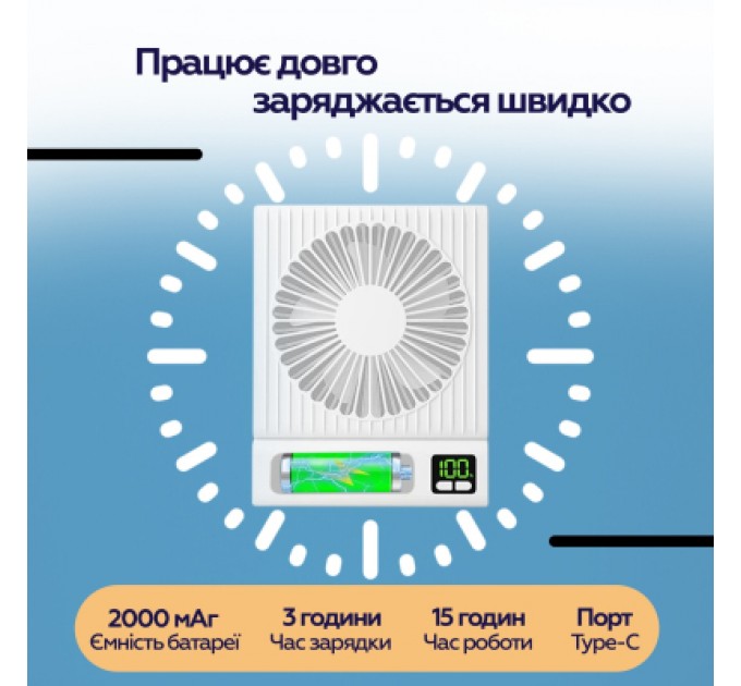 XoKo Вентилятор XoKo XK-F01