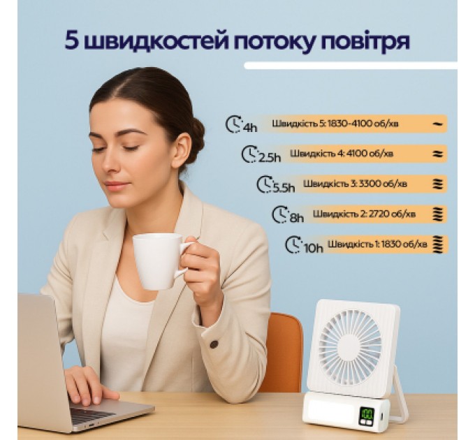 XoKo Вентилятор XoKo XK-F01