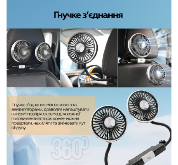 XoKo Вентилятор XoKo XK-F310