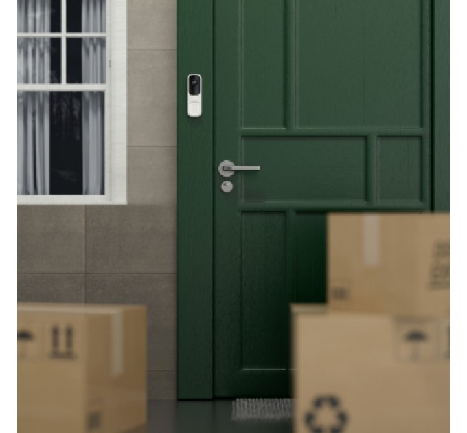 Ajax Панель виклику Ajax Doorbell White