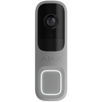 Панель виклику Ajax Doorbell grey