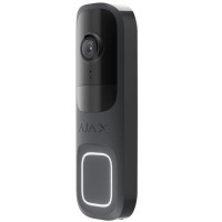 Панель виклику Ajax Doorbell graphite