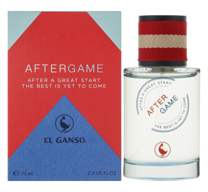 El Ganso Туалетна вода El Ganso After Game 75 мл (8434853000016)