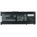 HP Акумулятор до ноутбука HP Pavilion 15-cx SR03XL, 4550mAh (52.5Wh),3cell,11.55V,Li-ion (A47553)