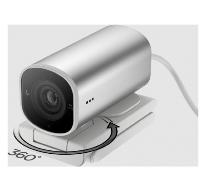 HP Веб-камера HP 960 4K Streaming Webcam (695J6AA)