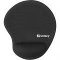 Sandberg Килимок для мишки Sandberg Gel Mousepad with Wrist Rest (820-98)