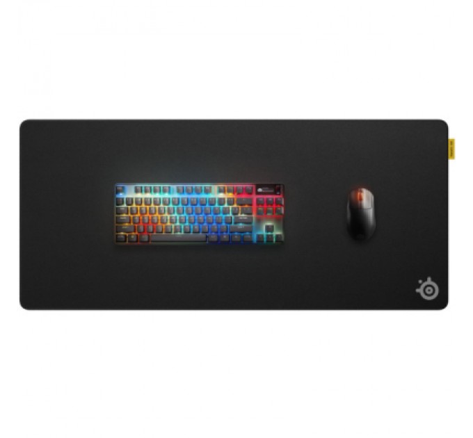 SteelSeries Килимок для мишки SteelSeries QcK Performance XL Control Black (63435)
