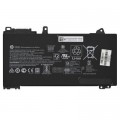 HP Акумулятор до ноутбука HP ProBook 450 G6 RE03XL, 45Wh (3900mAh), 3cell, 11.55V, Li-ion (A47551)