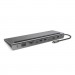 Belkin Концентратор Belkin USB-C 11-in-1 Multiport Dock (INC004BTSGY)