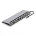 Belkin Концентратор Belkin USB-C 11-in-1 Multiport Dock (INC004BTSGY)