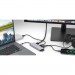 Belkin Концентратор Belkin USB-C 7-in-1 Multiport Dock (AVC009BTSGY)