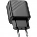 HOCO Зарядний пристрій HOCO CS22A Value USB-C PD30W Black (6942007609913)