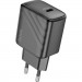 HOCO Зарядний пристрій HOCO CS22A Value USB-C PD30W Black (6942007609913)