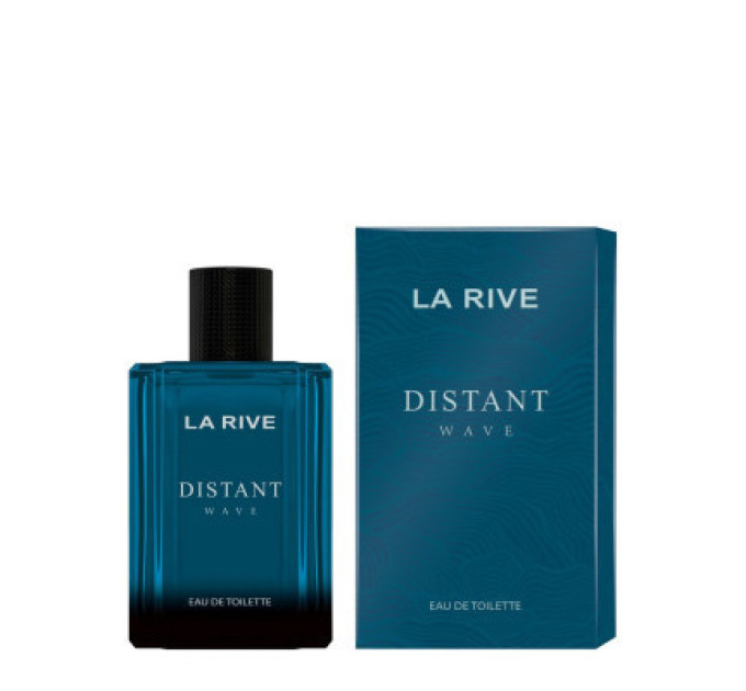 La Rive Туалетна вода La Rive Distant Wave 100 мл (5903719643474)