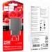 HOCO Зарядний пристрій HOCO CS24A Puerto USB-C PD25W Black (6942007639750)