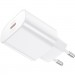 HOCO Зарядний пристрій HOCO N22 Jetta USB-C PD25W White (6931474760067)