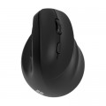 2E Мишка 2E MF325 Silent Wireless/Bluetooth Black (2E-MF325WBK)