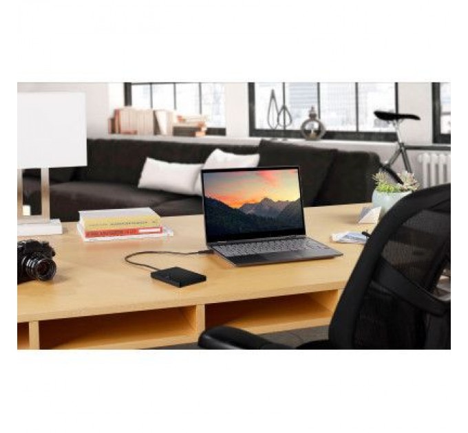 Seagate Зовнішній жорсткий диск 2.5" 4TB Expansion Portable Seagate (STKM4000400)